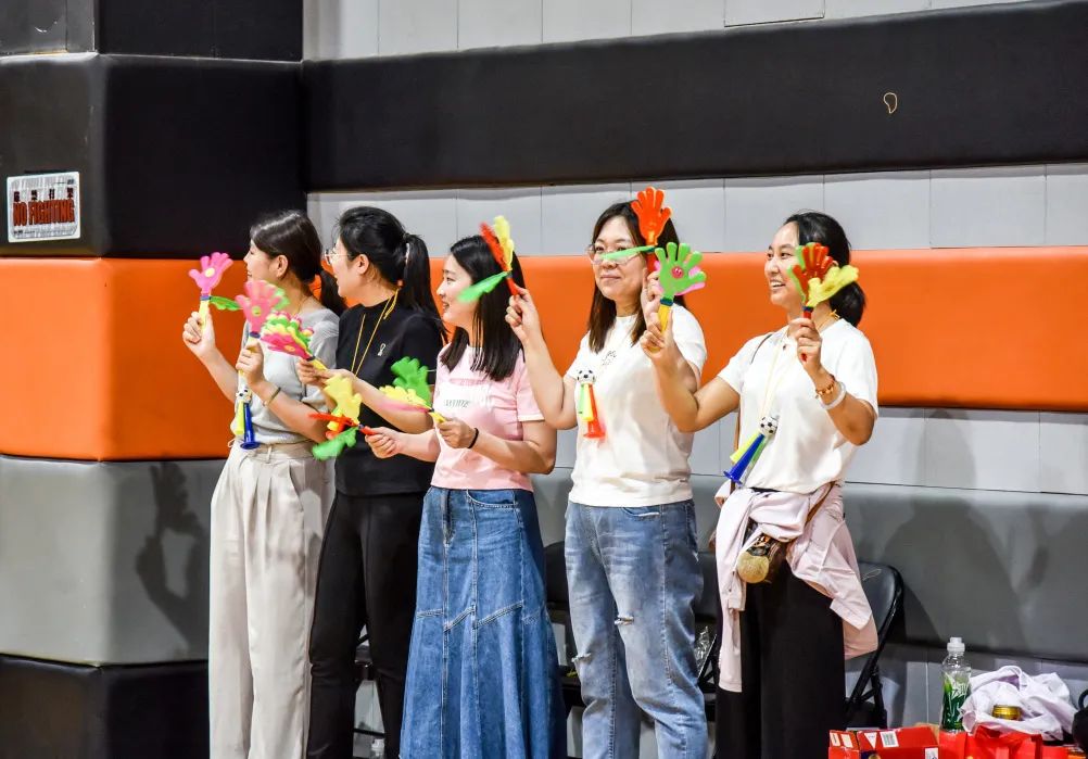 集团公司《向上吧 五建》2023年职工篮球比赛火热开赛(图25) 图片