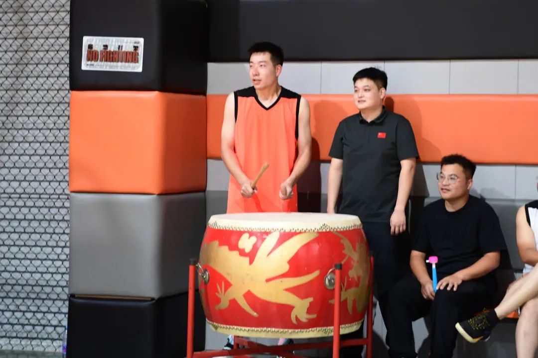 集团公司《向上吧 五建》2023年职工篮球比赛火热开赛(图22) 图片