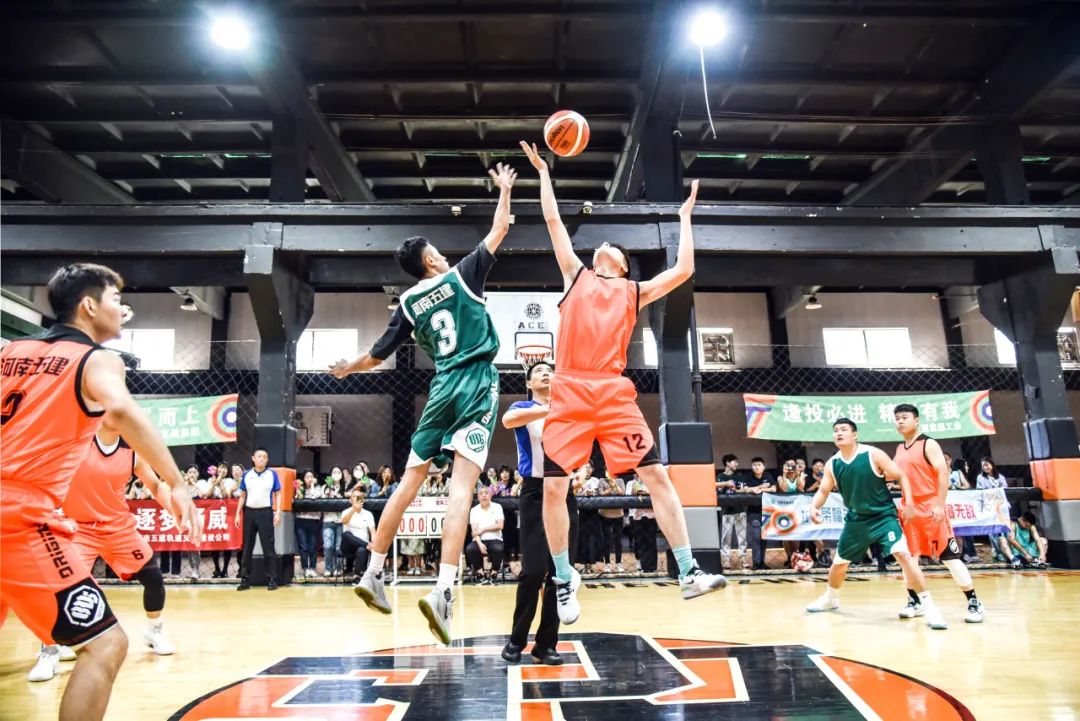 70年丨以篮球之名 书热血华章 集团公司《向上吧 五建》2023年职工篮球比赛圆满闭幕(图23) 图片